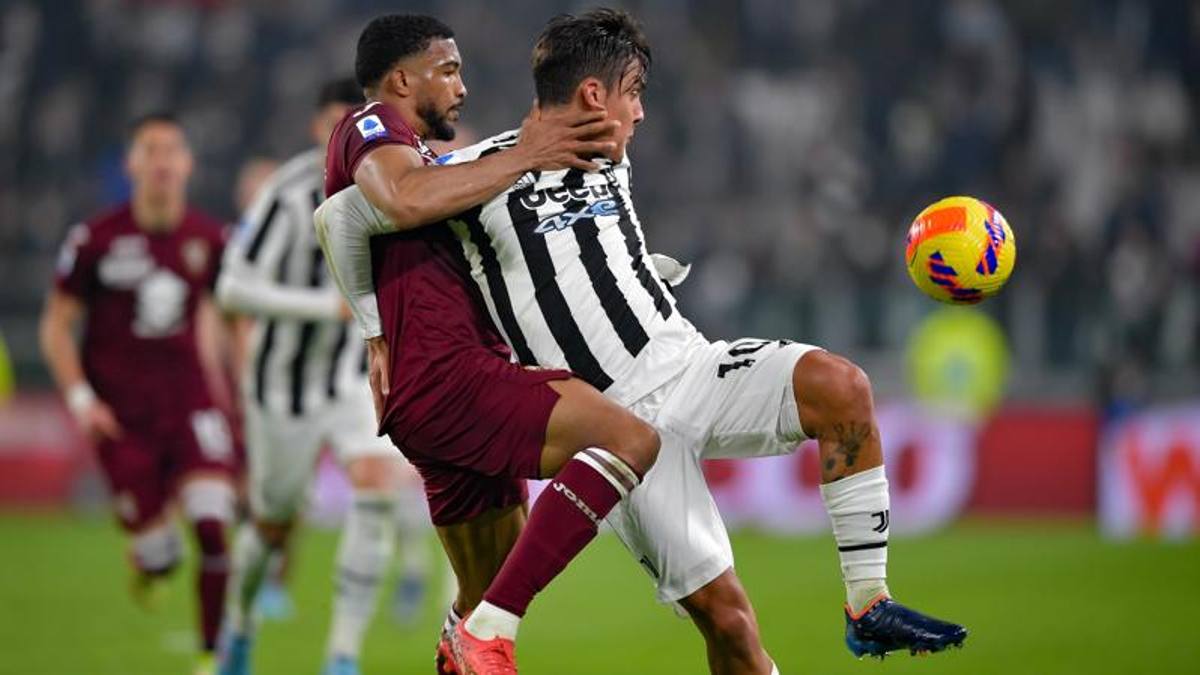 Dybala: Juventus is the other for the Scudetto