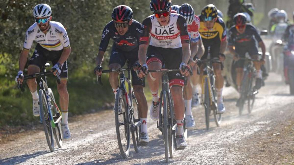 Strade Bianche, torna la magia. Pogacar si esalta: “La mia preferita“