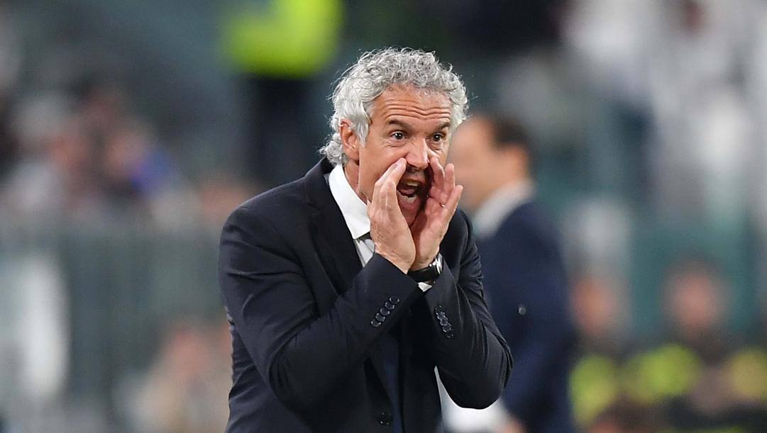 Roberto Donadoni, 58 anni. LaPresse 