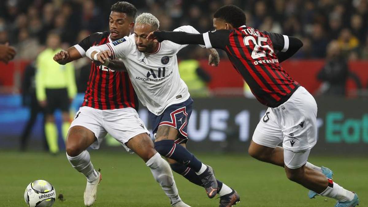 Psg ko with Nice: Mbappé absent, but with Real Madrid there will be