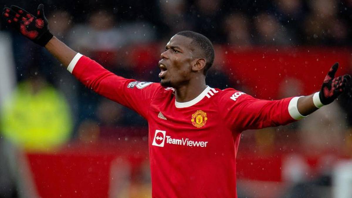 Juve, Obiettivo Pogba: Come è Cambiato Nei Sei Anni Allo United - La ...