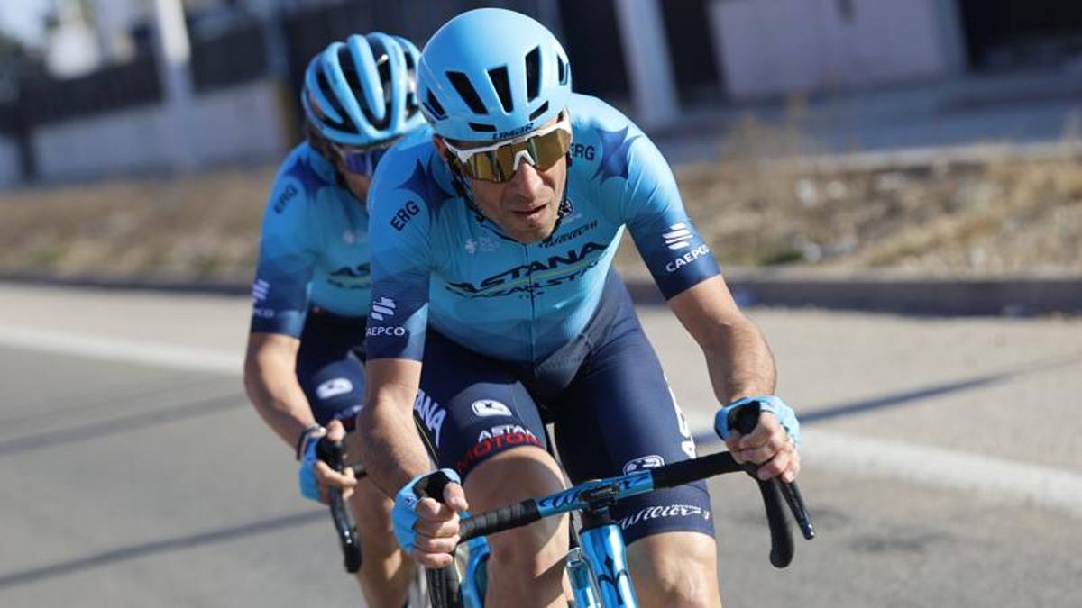 Nibali rinuncia alla Sanremo: “Non si può improvvisare”