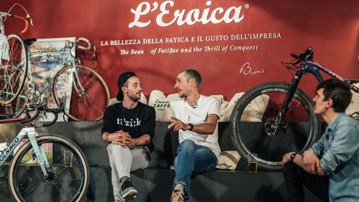 Haas e Morton, dalla strada all'amore per la bici gravel: “Fa riscoprire la natura“