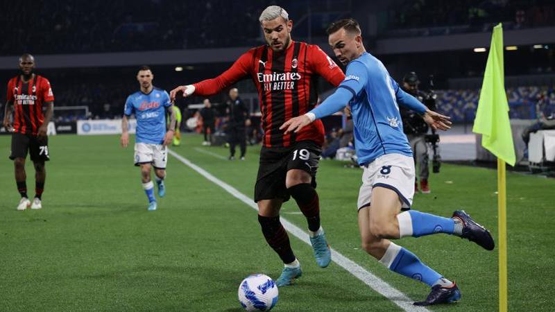 Napoli-Milan,  pagelle e voti della Gazzetta dello Sport