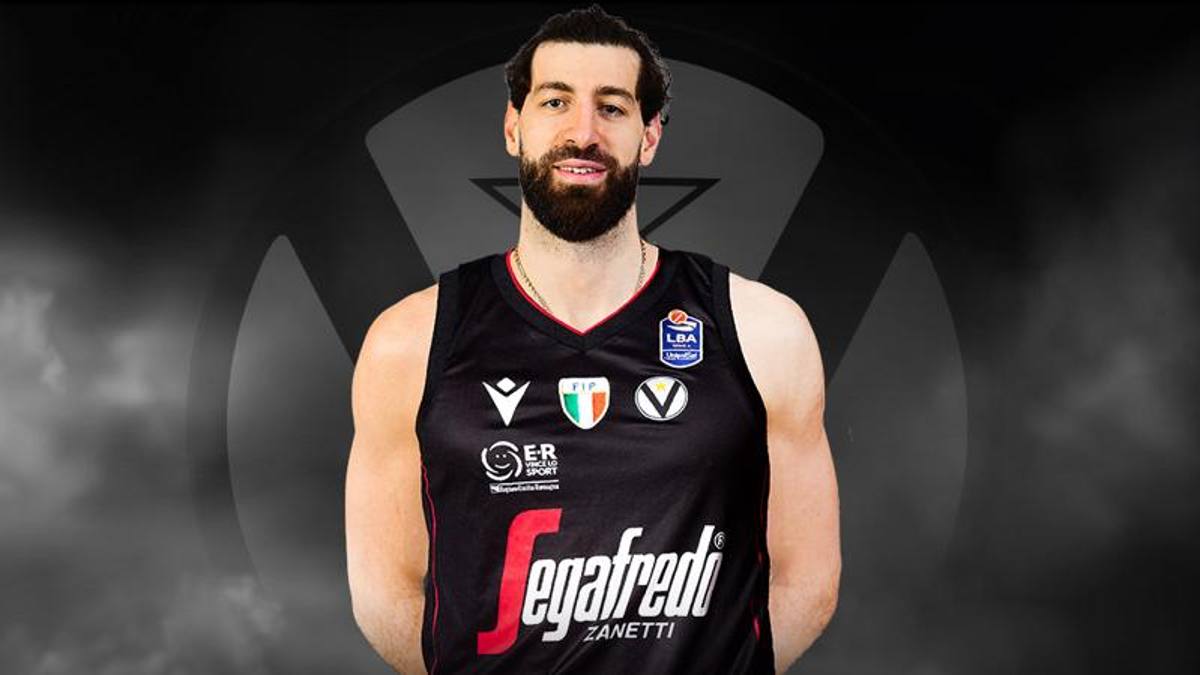 Virtus-Shengelia, c'è la firma fino a giugno. Che coppia con Hackett