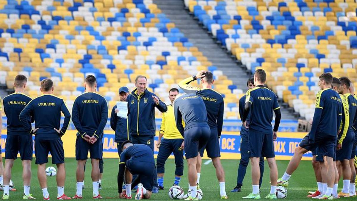 Qatar 2022, world playoffs: Scotland-Ukraine postponed