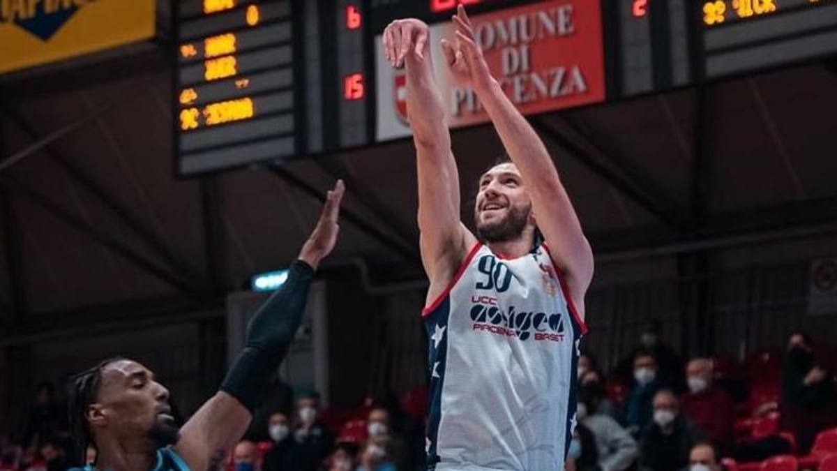 Cesana e il record di triple: “Ho sentito un boato. Grazie Bulleri, e come Jordan insegna...“