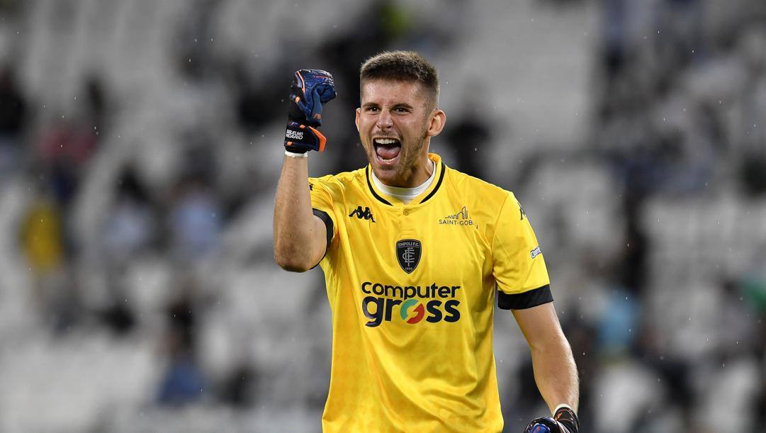 Guglielmo Vicario, 25 anni. Getty Images 