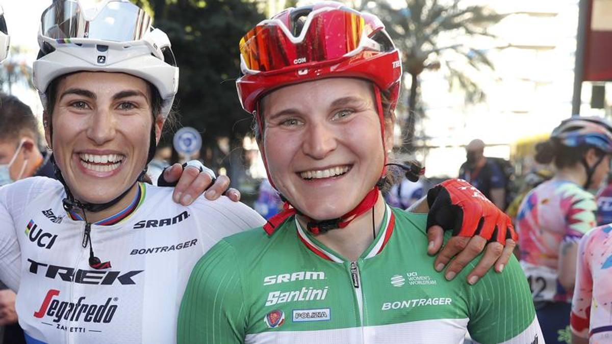 Giro Rosa: da Cagliari a Padova, 10 tappe, 50mila euro alla vincitrice