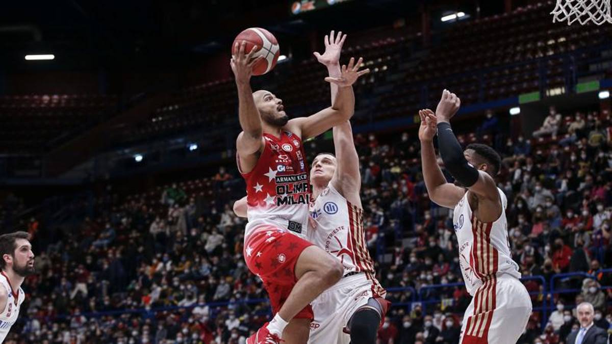 Derby alla Virtus, Milano facile, Brescia da record