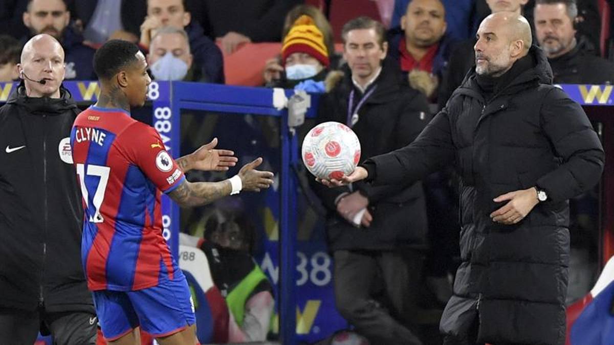 Premier riaperta: Crystal Palace-Manchester City 0-0, Liverpool a -4-breakinglatest.news-Breaking Latest News