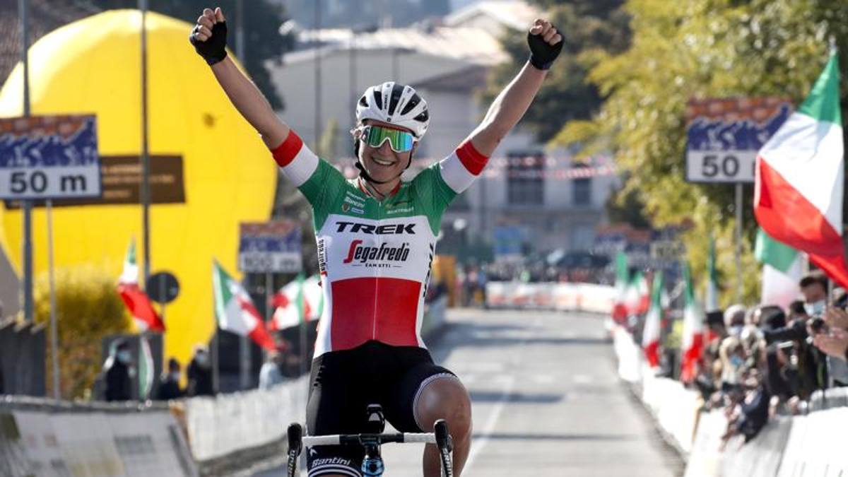 Trofeo Binda a Cittiglio con l’Italia più bella: l’iridata Balsamo e Longo Borghini
