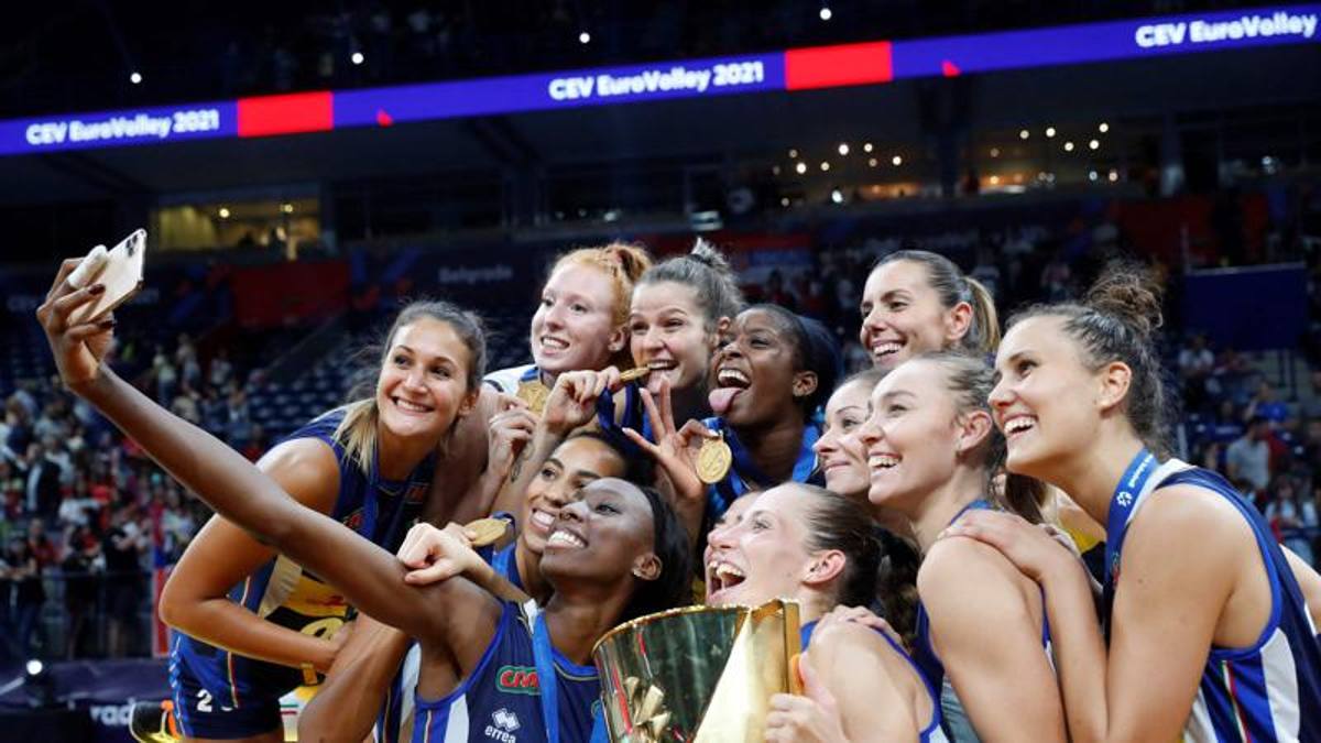 Mondiali, sorteggio favorevole all’Italia di Mazzanti