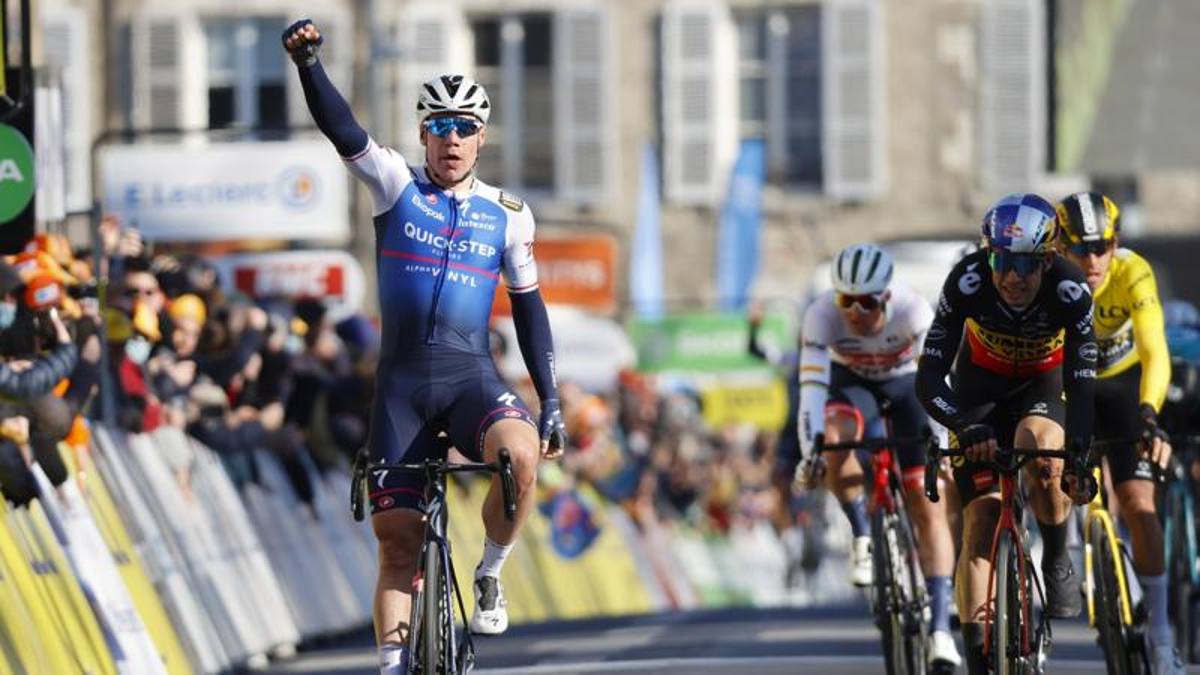 La favola di Jakobsen: dall’estrema unzione al sogno Milano-Sanremo