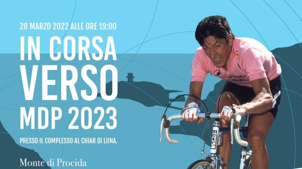 Moser lancia la volata a Monte di Procida, città dello sport per il 2023