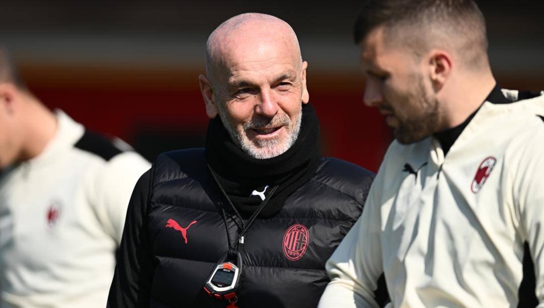 Stefano Pioli, 56 anni. Getty Images 