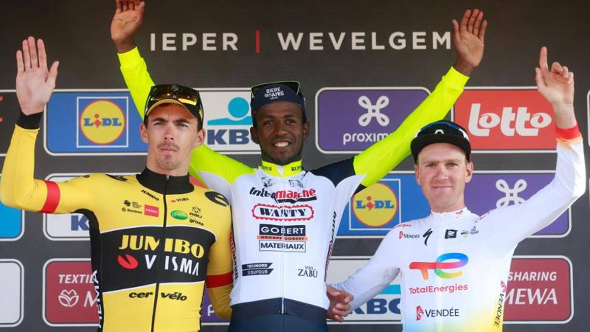 Girmay il primo, ma nei prossimi 10 anni vedremo tanti ciclisti africani al vertice