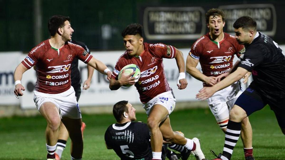 Top 10: Valorugby blinda il 2° posto, colpo Calvisano sulle Fiamme Oro
