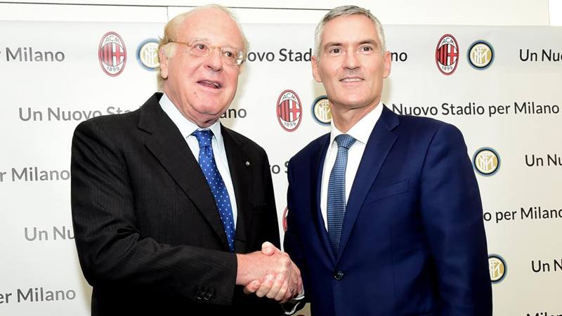 San Siro, Inter e Milan: “La priorità è il nuovo stadio, pronti per altri progetti”