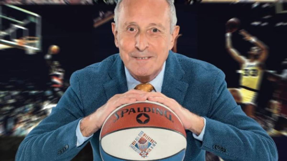 C'era una volta la pallacanestro... vita, interviste e miracoli di Gandolfi
