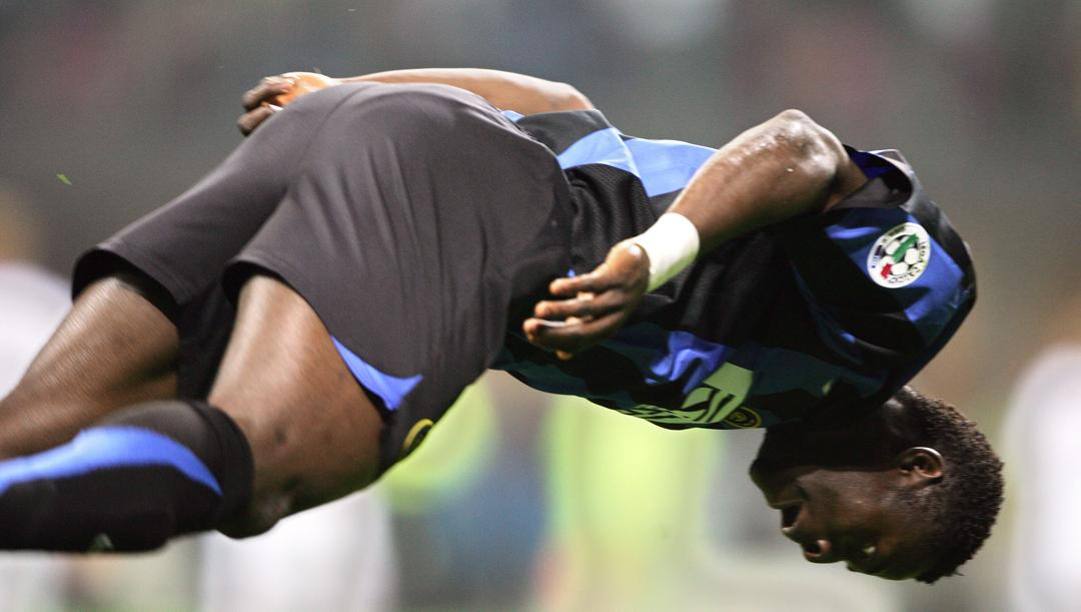 Obafemi Martins. Afp 