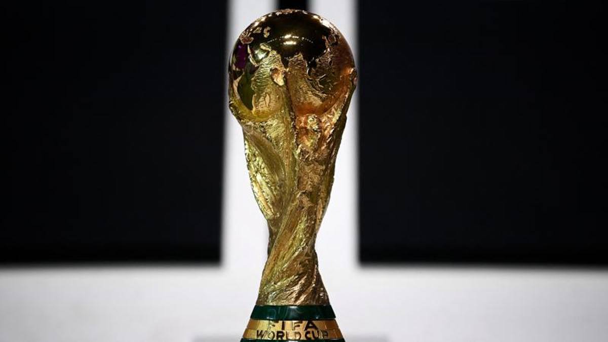 Qatar 2022 World Cup draws – LIVE groups from 6pm |  The direct