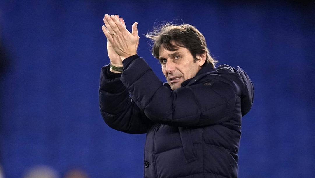 Antonio Conte, 52 anni. LaPresse 