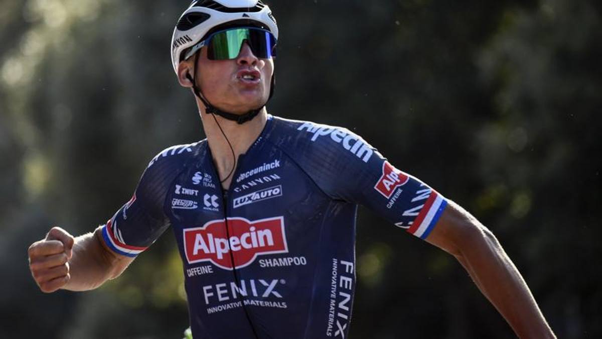 Fiandre, furia Van der Poel: “Non temo nessuno, ora il bis davanti ai tifosi“