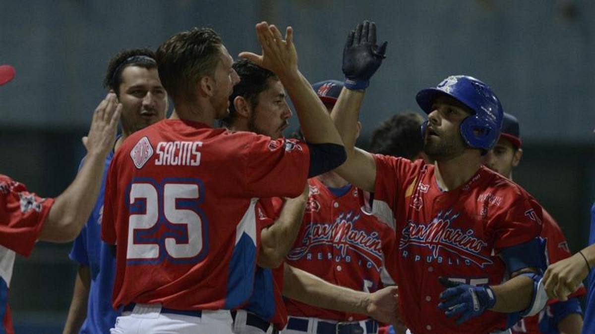 Baseball, al via il campionato con San MarinoFalcons Torre Pedrera