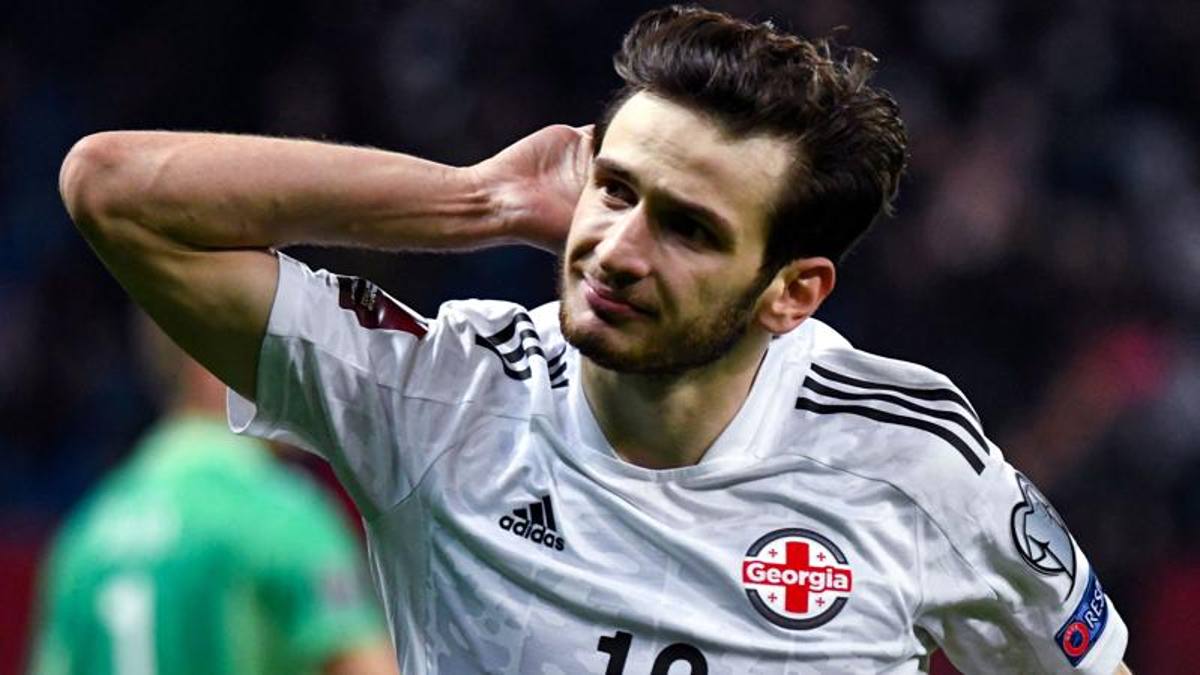 Il Rubin Kazan libera Kvaratskhelia: il Napoli prepara l’accelerata decisiva
