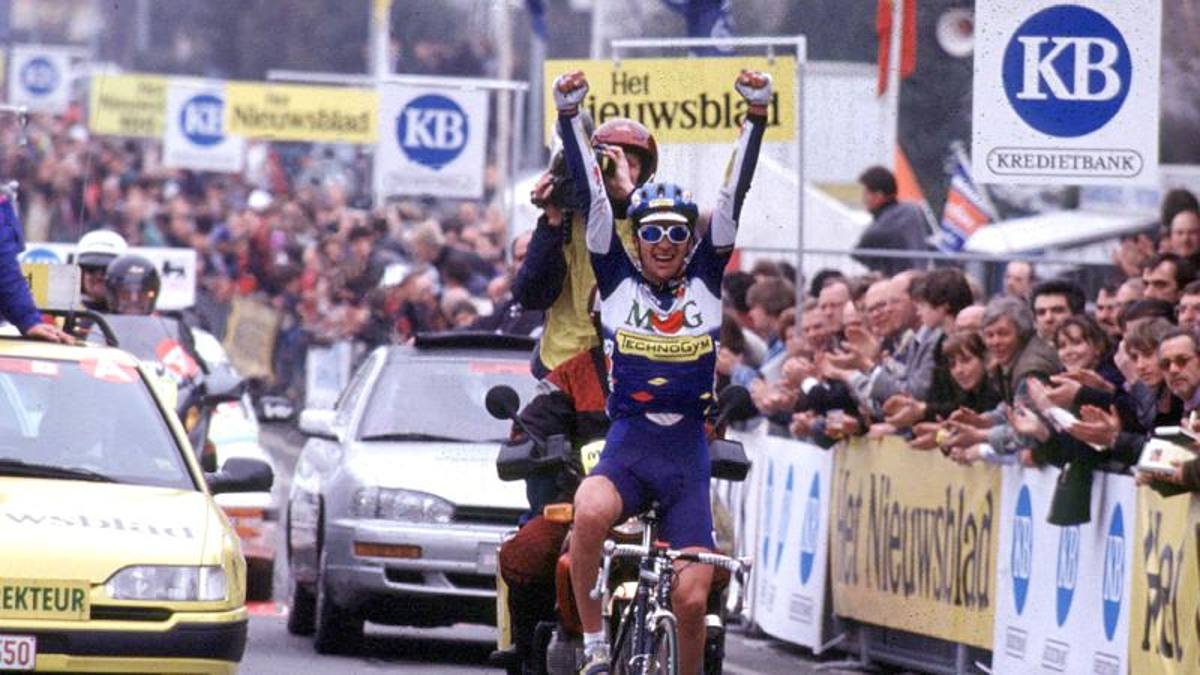 Bartoli: “Pogacar è un marziano, può vincere. Van der Poel ha l'istinto dei grandi“