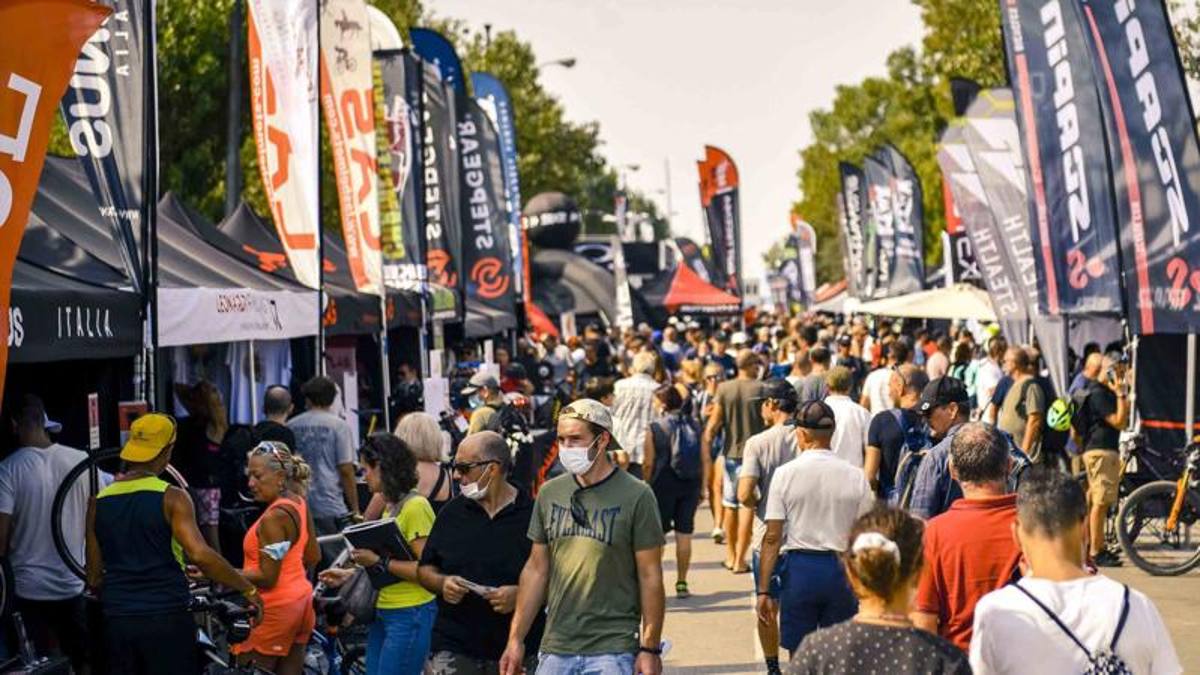 Italian Bike Festival sul circuito di Misano Adriatico con oltre 400 espositori