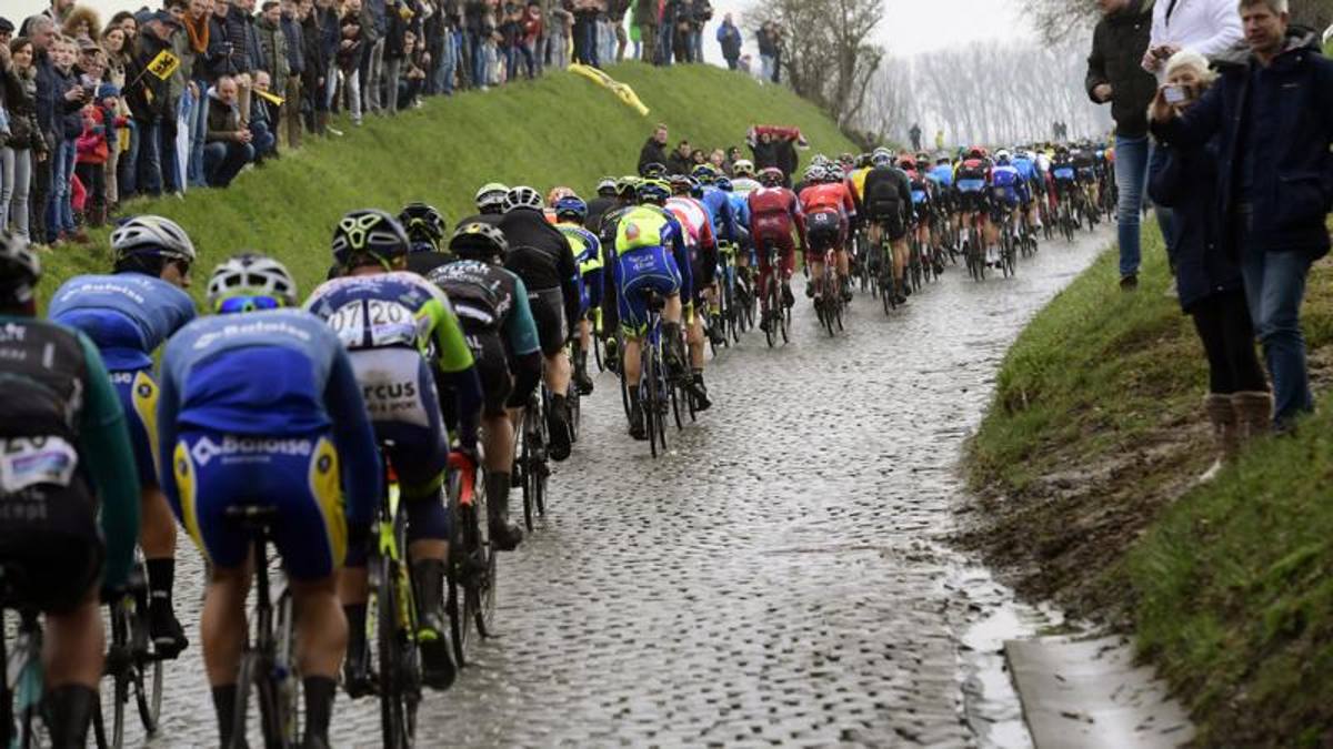 Fiandre, la classica sul pavé che piace tanto all’Italia