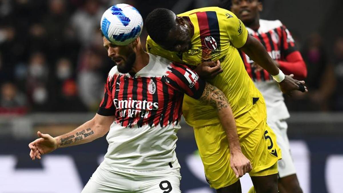 Milan-Bologna 0-0 | Risultato Finale - La Gazzetta Dello Sport