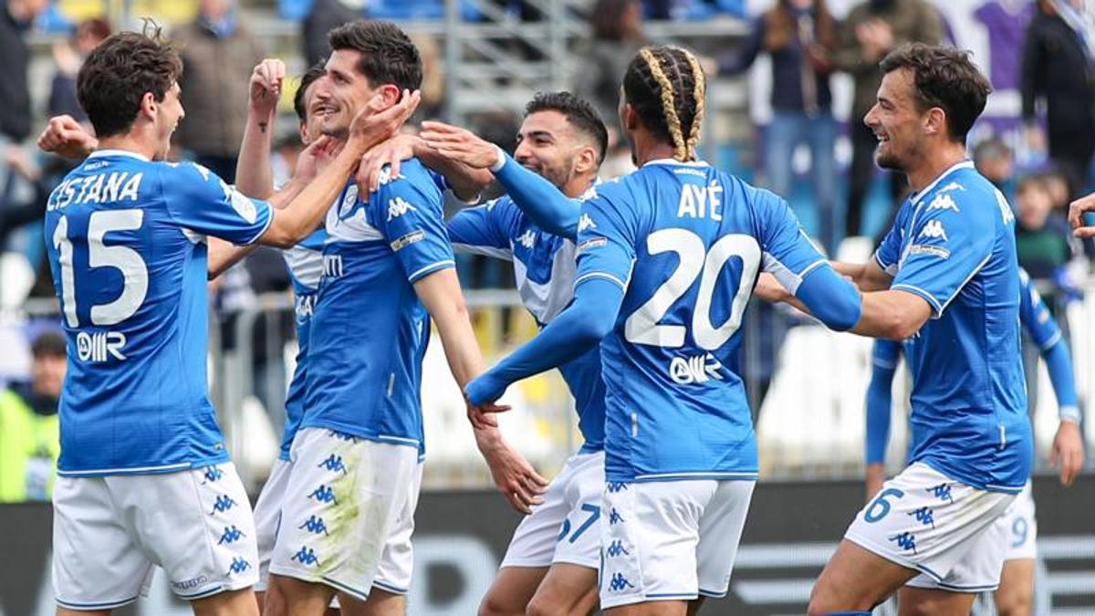 Serie B, Risultati: Brescia-Vicenza 2-0, Como-Monza 2-0, Crotone ...