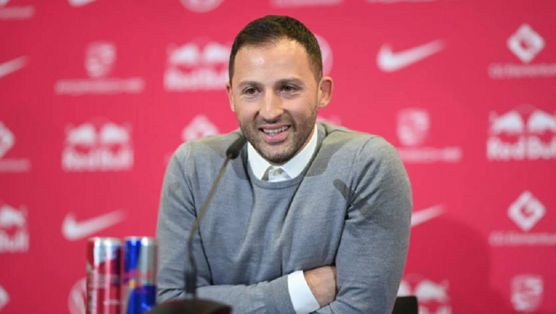 Domenico Tedesco, 36 anni.  