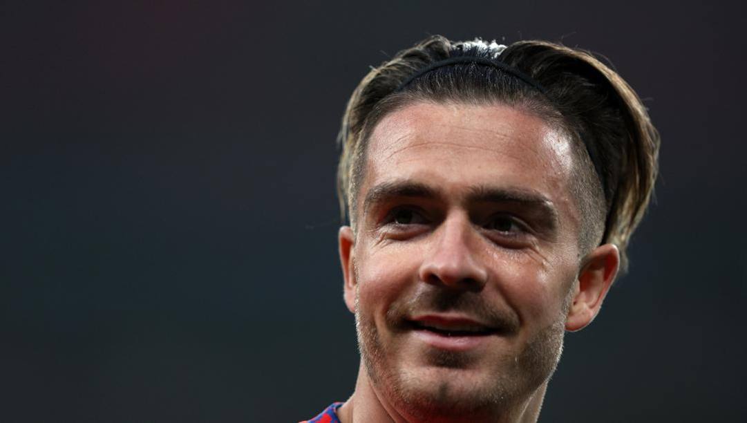 Jack Grealish. Afp 