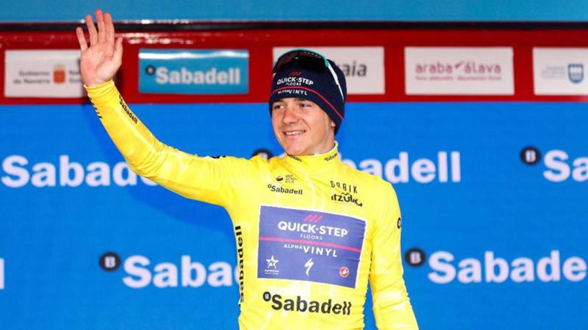 Paesi Baschi: tappa a Rodriguez, Evenepoel nuovo leader. La Sarthe, trionfa Kooij