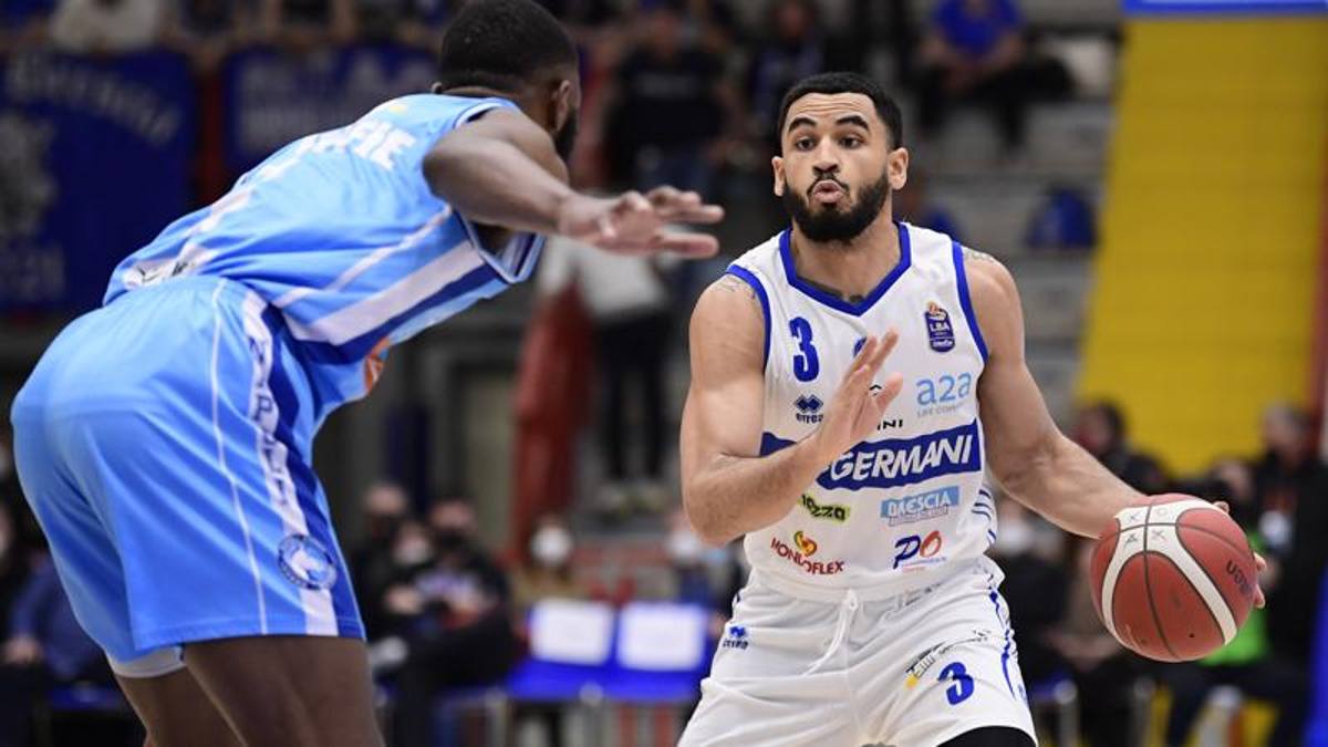 Basket, Serie A: Trento-Brindisi 96-78; Napoli-Brescia 68-70 - La ...