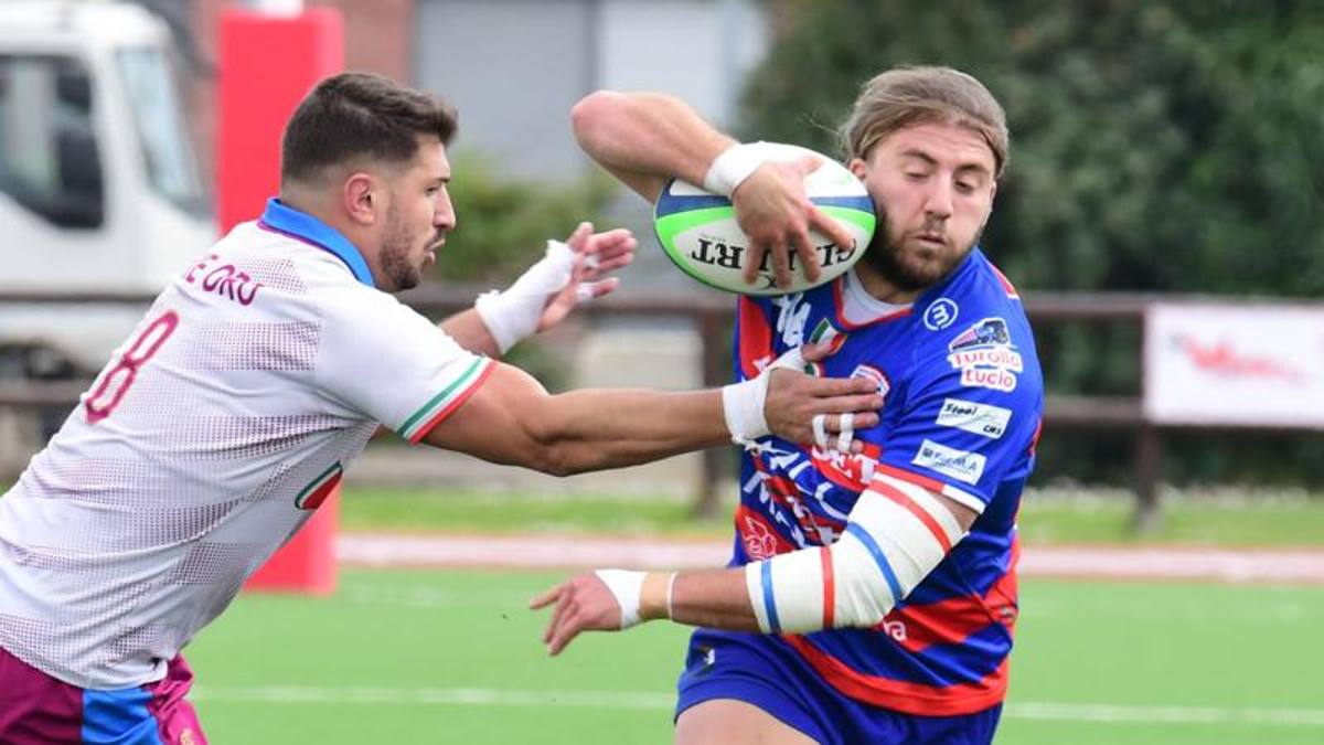 Rugby, in 4 per il titolo: ancora Padova, Valorugby, Rovigo e Calvisano