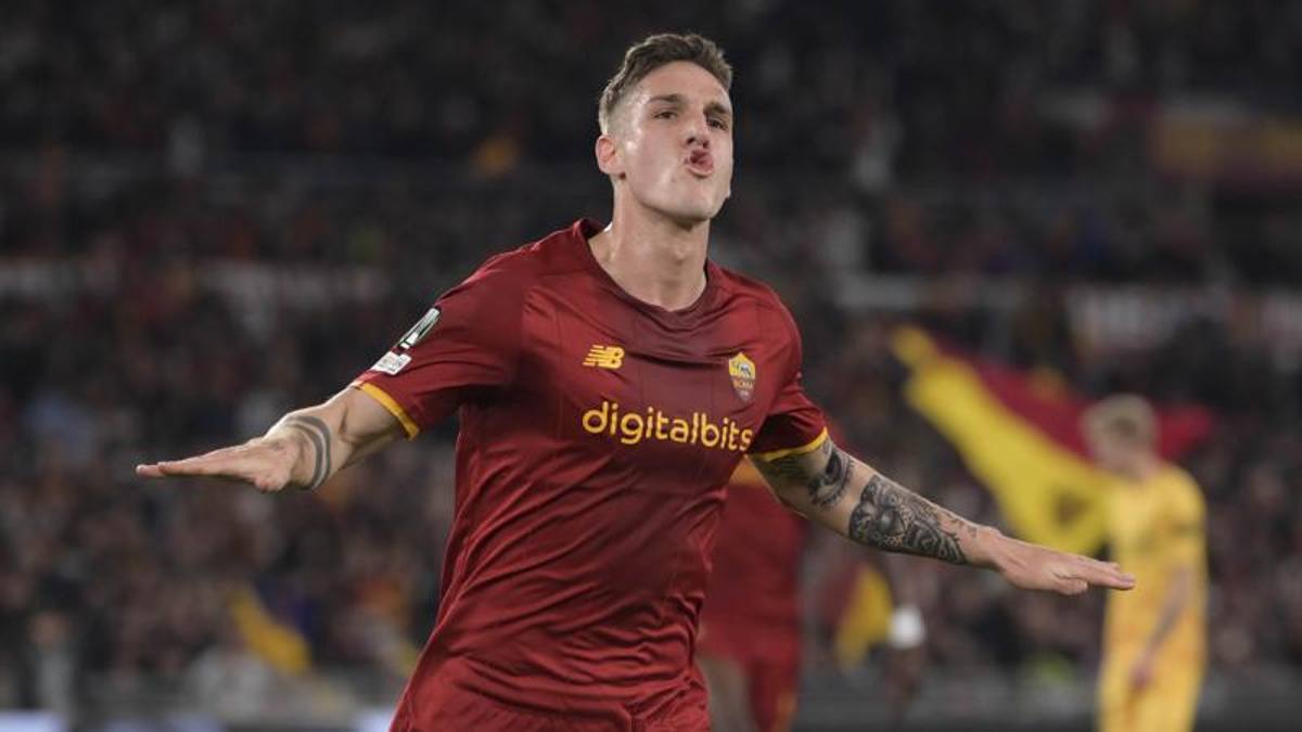 Roma-Bodo, Zaniolo protagonist: Juventus continues to follow him