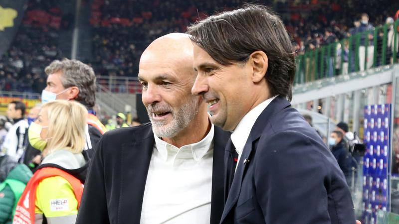 Milan-Inter: tra Inzaghi e Pioli un duello infinito