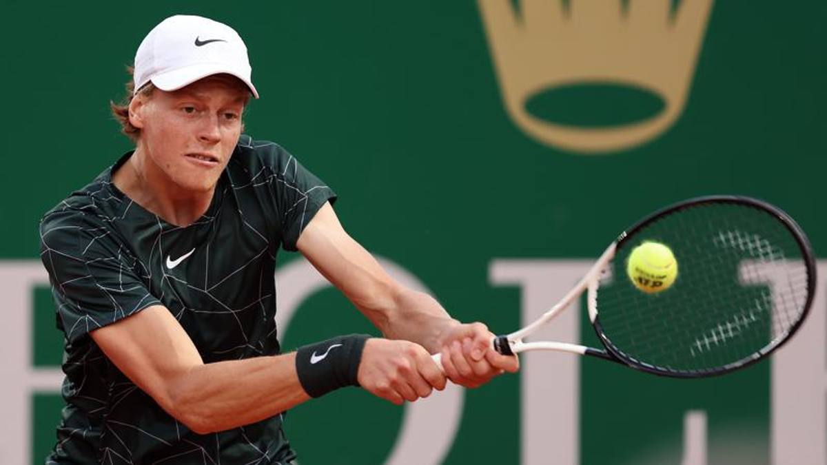 Monte Carlo, quarterfinals: Sinner-Zverev |  The direct