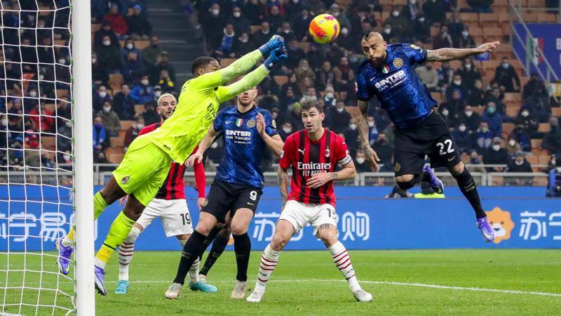 Coppa Italia, Inter-Milan: chi arriva meglio al derby?