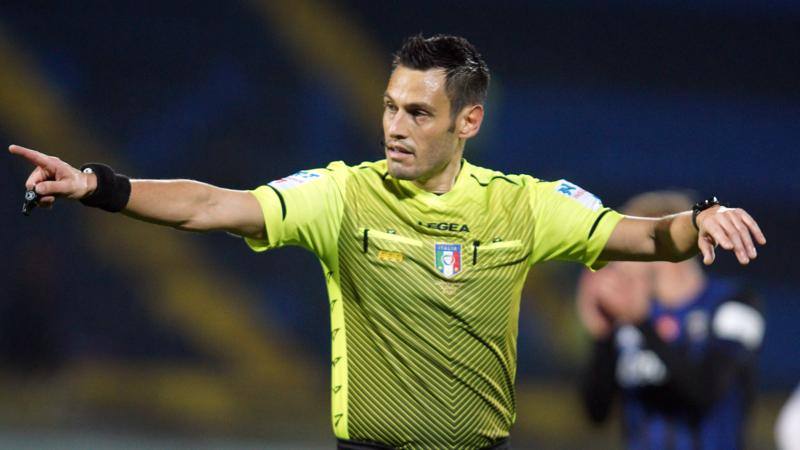 Coppa Italia Inter-Milan: Mariani arbitro anche nel ritorno