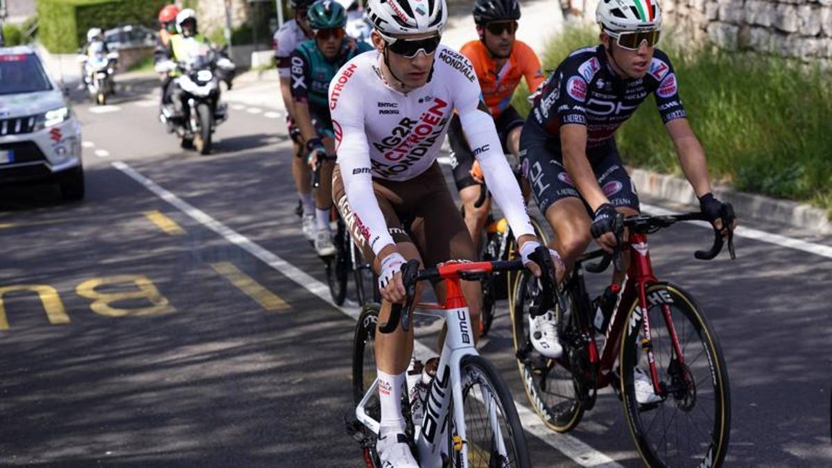Tour of the Alps, la prima tappa al francese Bouchard