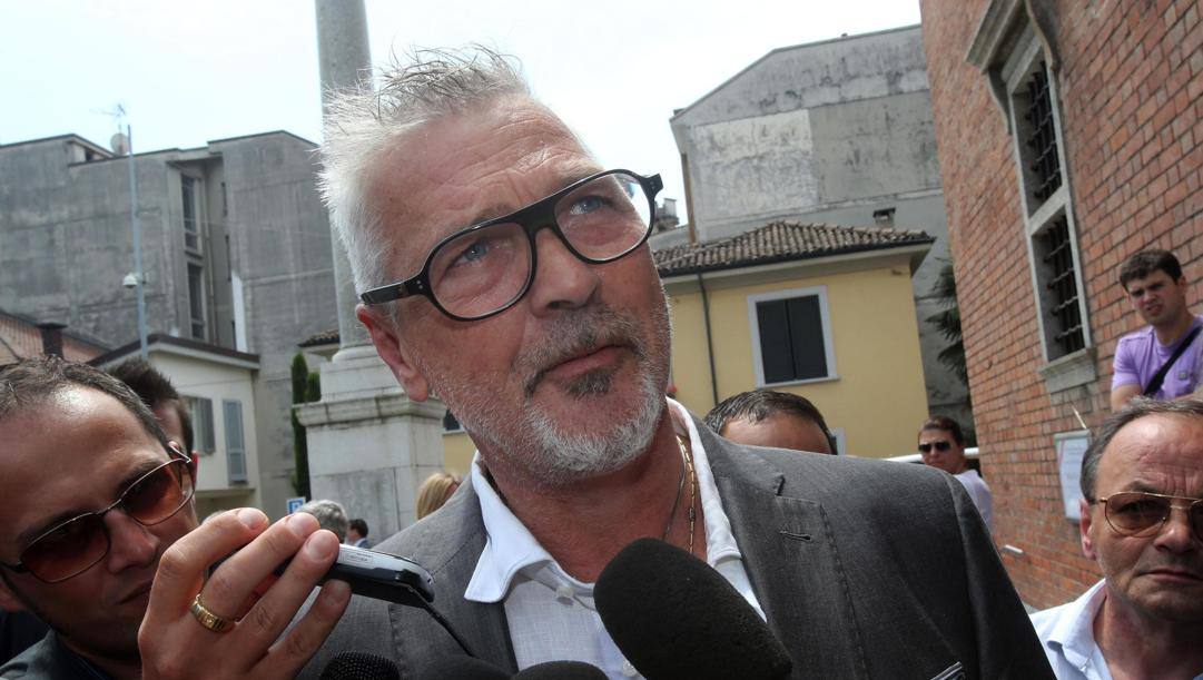 Stefano Tacconi, 64 anni.  