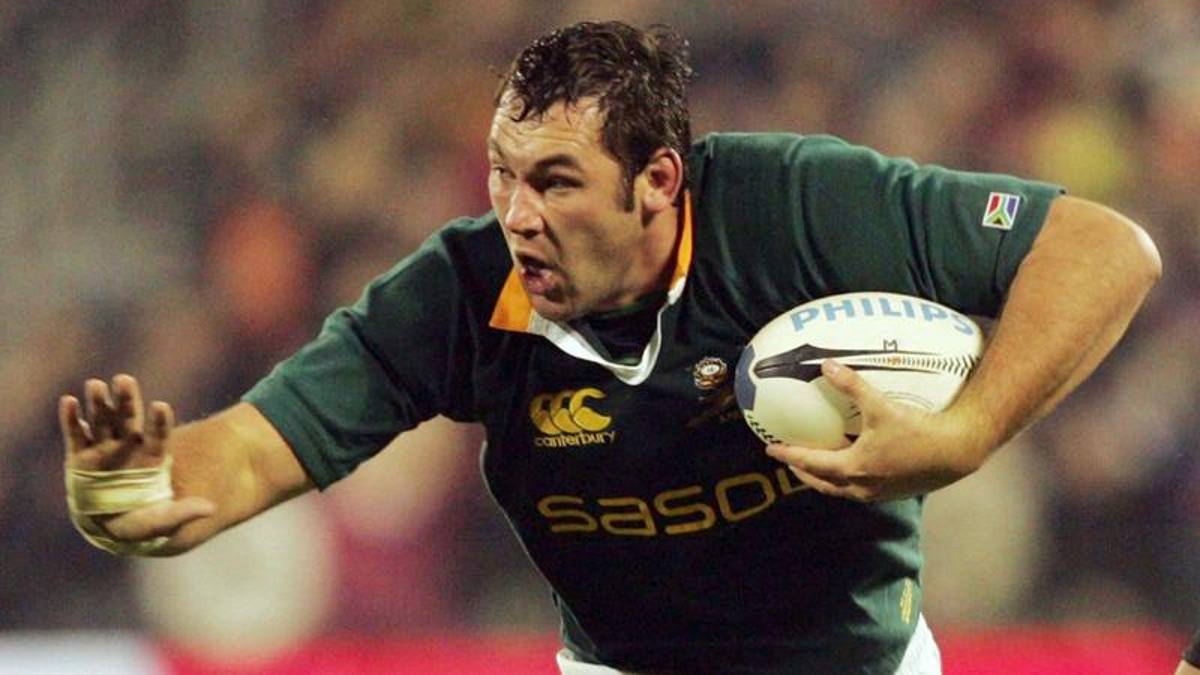 Tragico incidente stradale: morto negli Usa l'ex Springbok Wannenburg