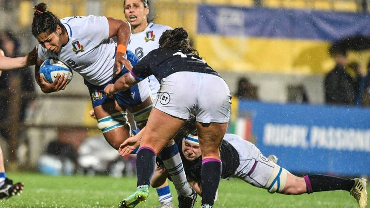 Sei Nazioni, l'Italia finalmente! La prima vittoria è contro la Scozia