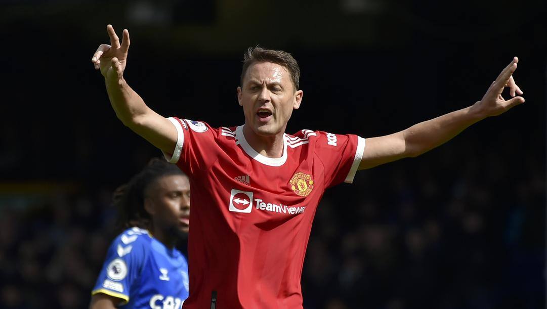 Nemanja Matic, 33 anni. LaPresse 